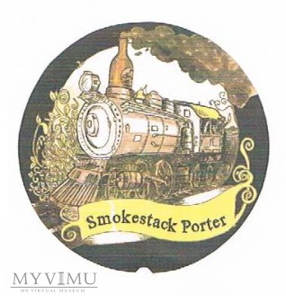 beer here - smokestack porter