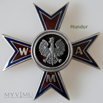 Odznaka: Wojskowa Akademia Medyczna