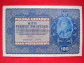 100 marek polskich 1919 rok