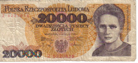 20 000 zł 1989 r