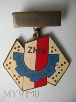 Odznaka ZMP