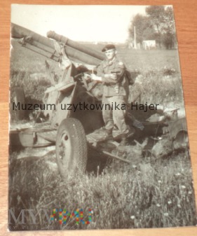 Duże zdjęcie Zdjęcie wojskowe 62 Kompania Specjalna Bolesławiec