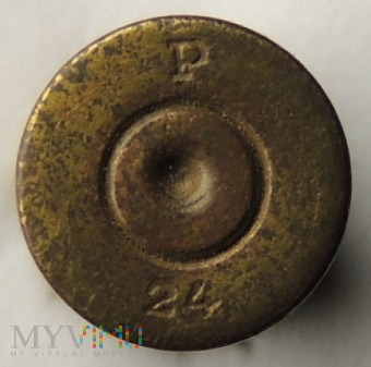 9 mm Luger P 24