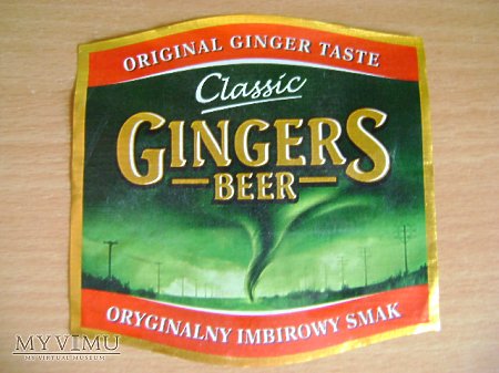 GINGERS