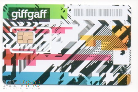 Karta SIM GiffGaff (02)