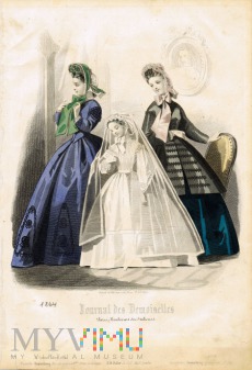 Grafika francuska 1864