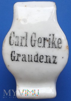 Carl Gerike Graudenz