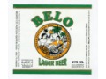 Belo lager beer