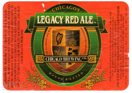 LEGACY RED ALE