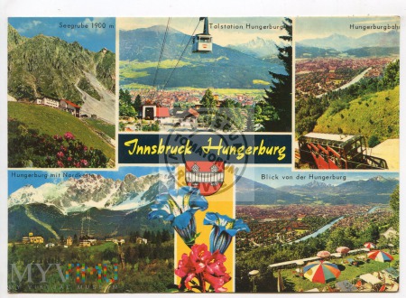 Innsbruck - lata 70-te XX w.