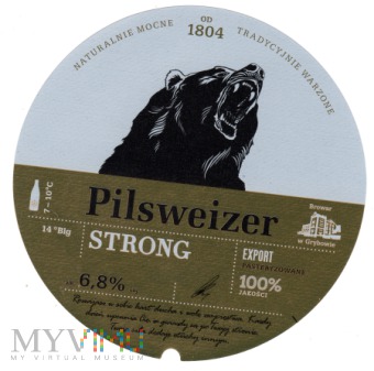 Pilsweizer Strong