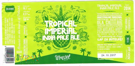 tropical imperial ipa