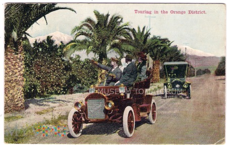 On the Road of a Thousand Wonders - 1913
