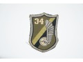 Oznaka rozpoznawcza 34 BKPanc - ISAF