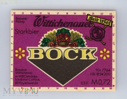 Witchenau Bock