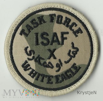 ISAF X 15GBZ