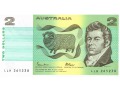 Australia - 2 dolary (1985)