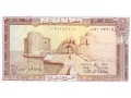 Liban - 25 funtów (1983)