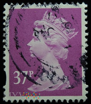 37 P Elżbieta II