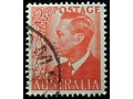 Australia 2 1/2d Jerzy VI