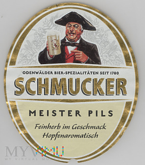 Schmucker, Meister Pils