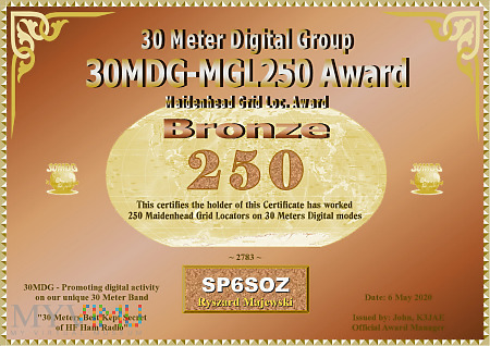 30MDG-MGL-250-Certificate