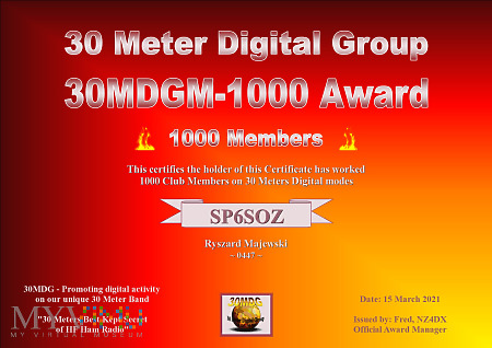 30MDGM-1000-Certificate