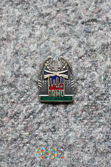 Duże zdjęcie Odznaka ORMO