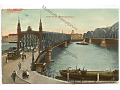 Rotterdam - Most kratownicowy - 1907