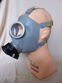 Maska przemysłowa typ MC-1