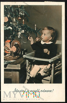 Wesołych Świąt - 1947
