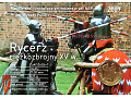 Rycerz ciężkozbrojny XV w. - 2 zł + kartka 2007
