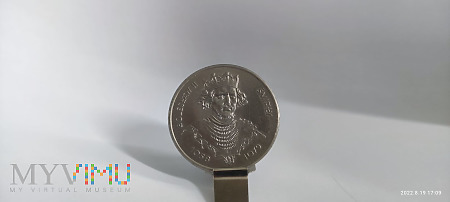 Moneta 50zł Bolesław II Śmiały