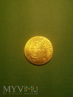 Duże zdjęcie Kopalnia Złota Złoty Stok- medal