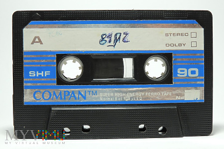 Compan SHF 90 kaseta magnetofonowa