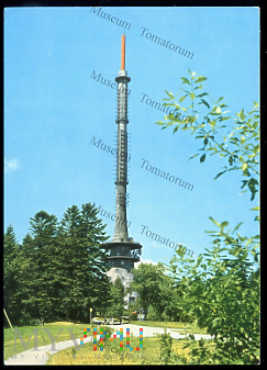 Góry Świętokrzyskie - Paskudztwo na szczycie 1986