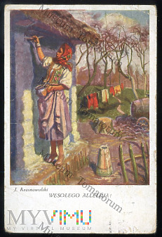 Krasnowolski - Wielkanoc - 1931