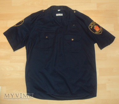 Duże zdjęcie Koszula służbowa Straży Miejskiej