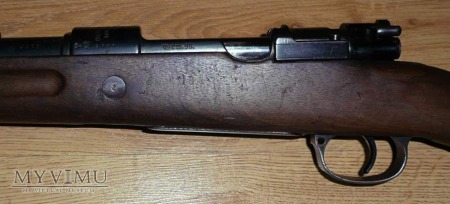 Mauser Gew. 98 - DWM
