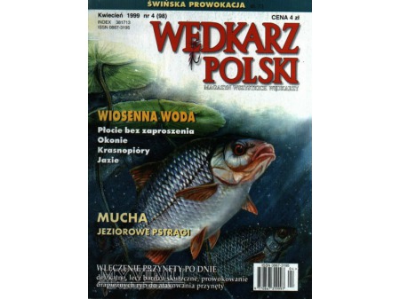 Wędkarz Polski 1-6'1999 (95-100)