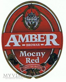 amber mocny red