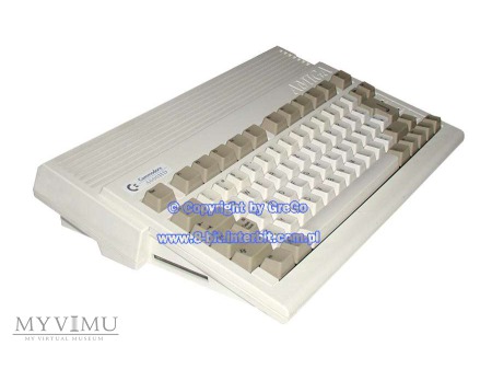 Commodore Amiga 600HD