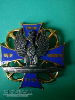 Odznaki Marynarki Wojennej