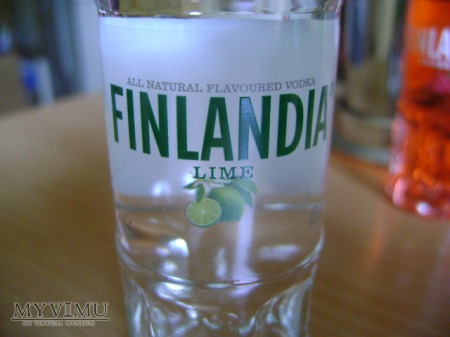 Finlandia Lime
