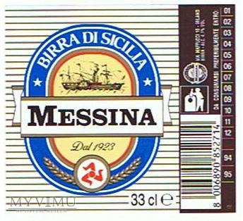 birra de sicilia messina