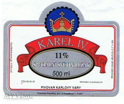 karel IV.