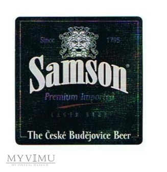 samson premium imported