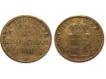 1/2 grosza 1858