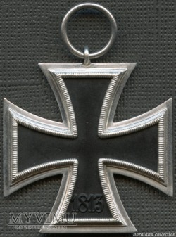 Eisernes Kreuz II.Klasse syg.L/11
