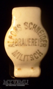 Duże zdjęcie Brauerei Militsch -Alfons Schneider